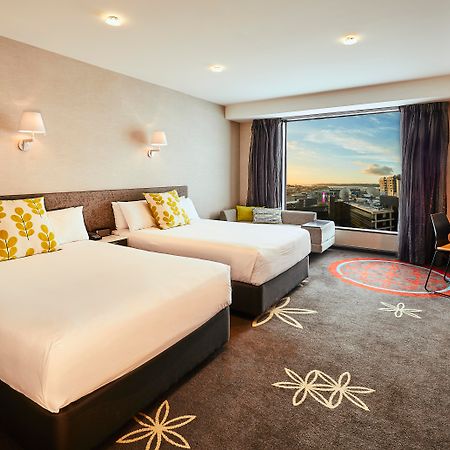 Skycity Hotel Auckland Exterior foto
