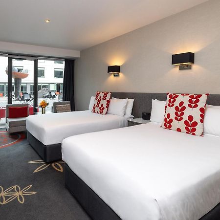 Skycity Hotel Auckland Exterior foto