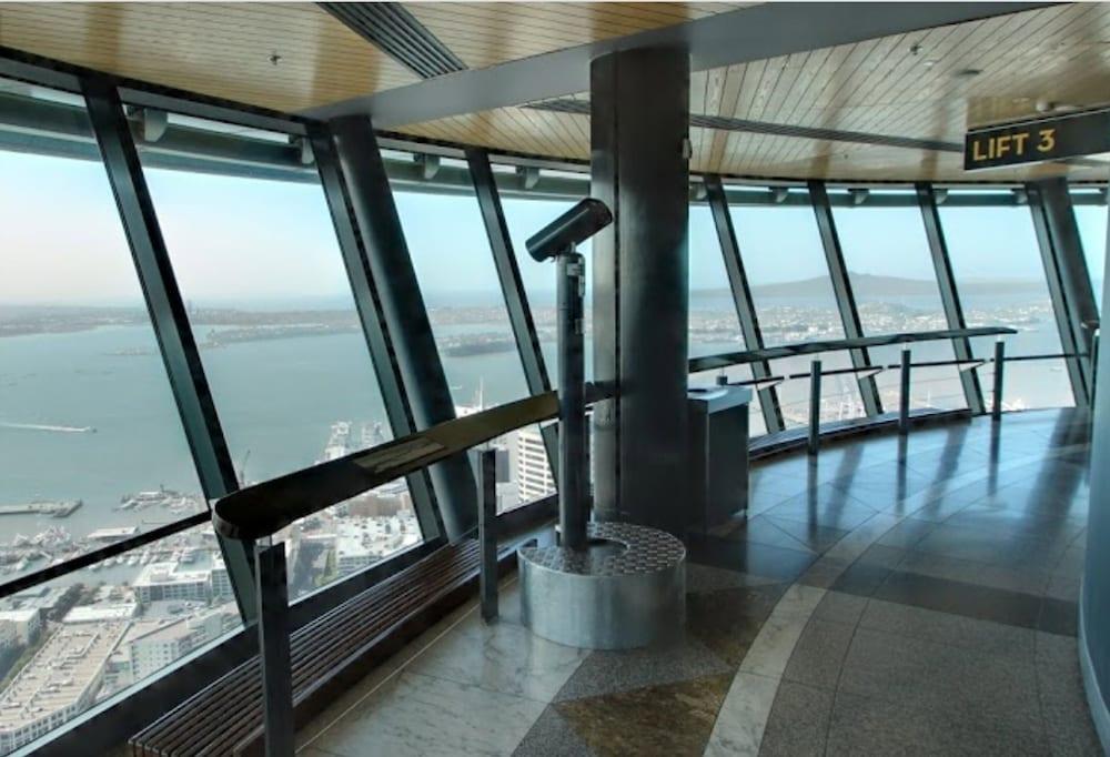 Skycity Hotel Auckland Exterior foto