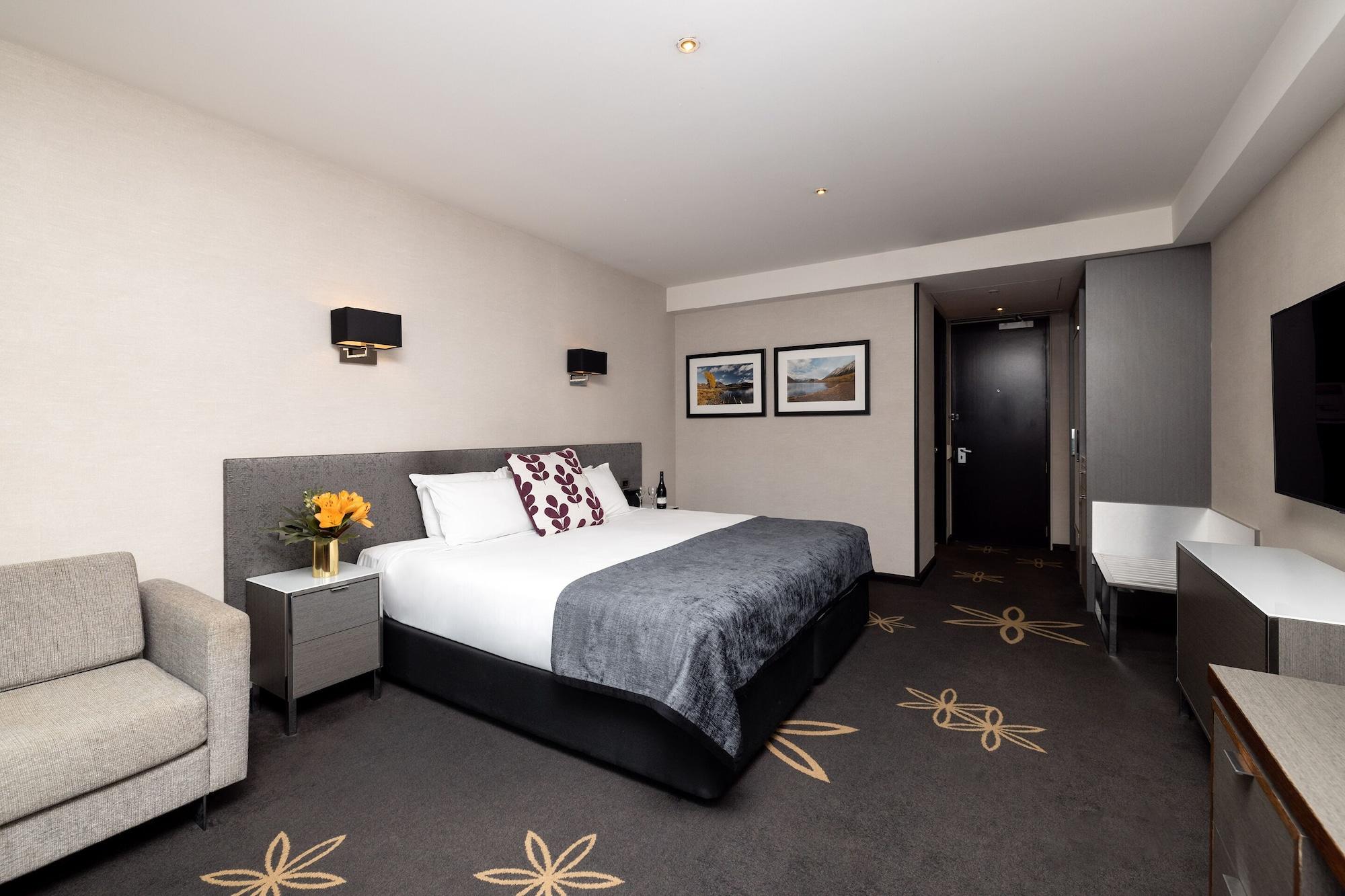 Skycity Hotel Auckland Exterior foto